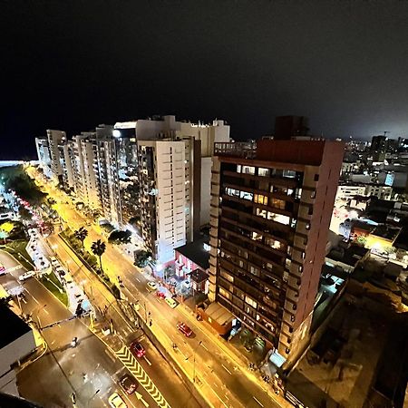 Apartamento Departamento Con Vista Al Mar Lima Exterior foto