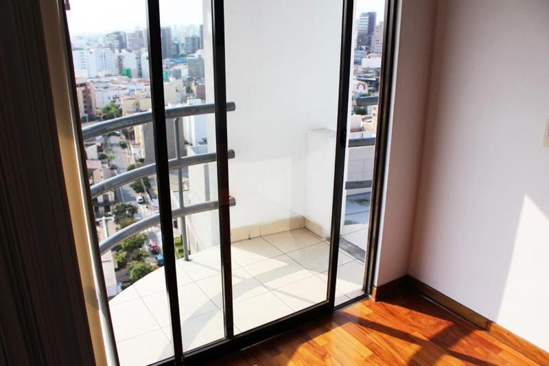 Apartamento Departamento Con Vista Al Mar Lima Exterior foto